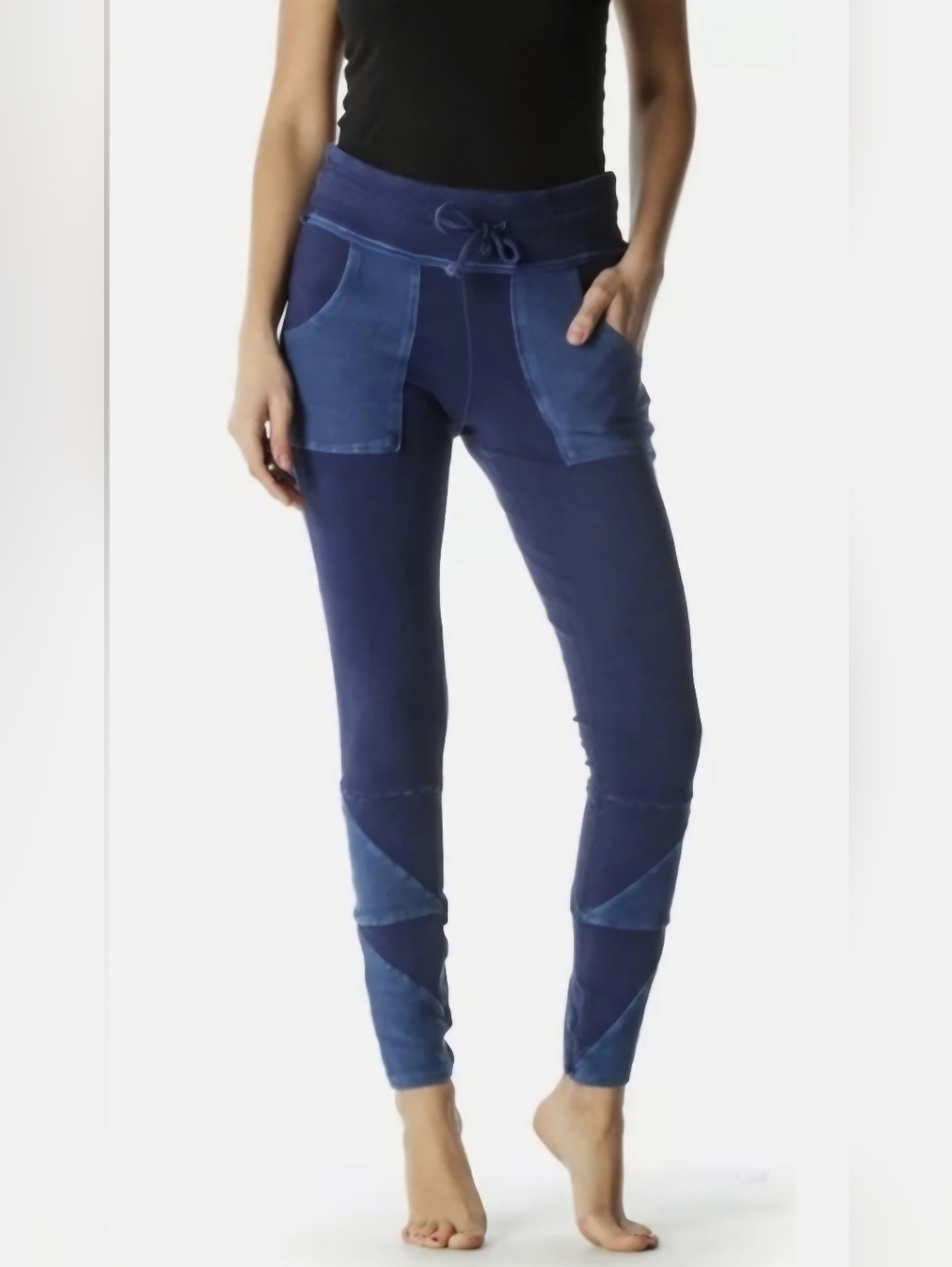 Free People Movement Kyoto Leggings Retail $128 Size Small